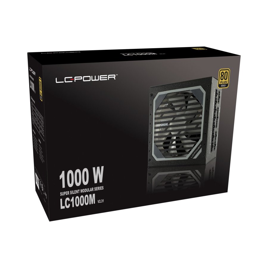 LC-Power LC1000M V2.31 #7