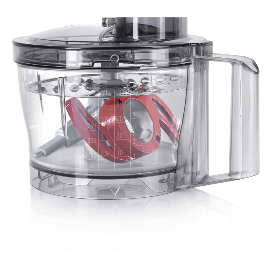 Bosch MCM3200W foodprocessor 800 W 2,3 L Hvid #4