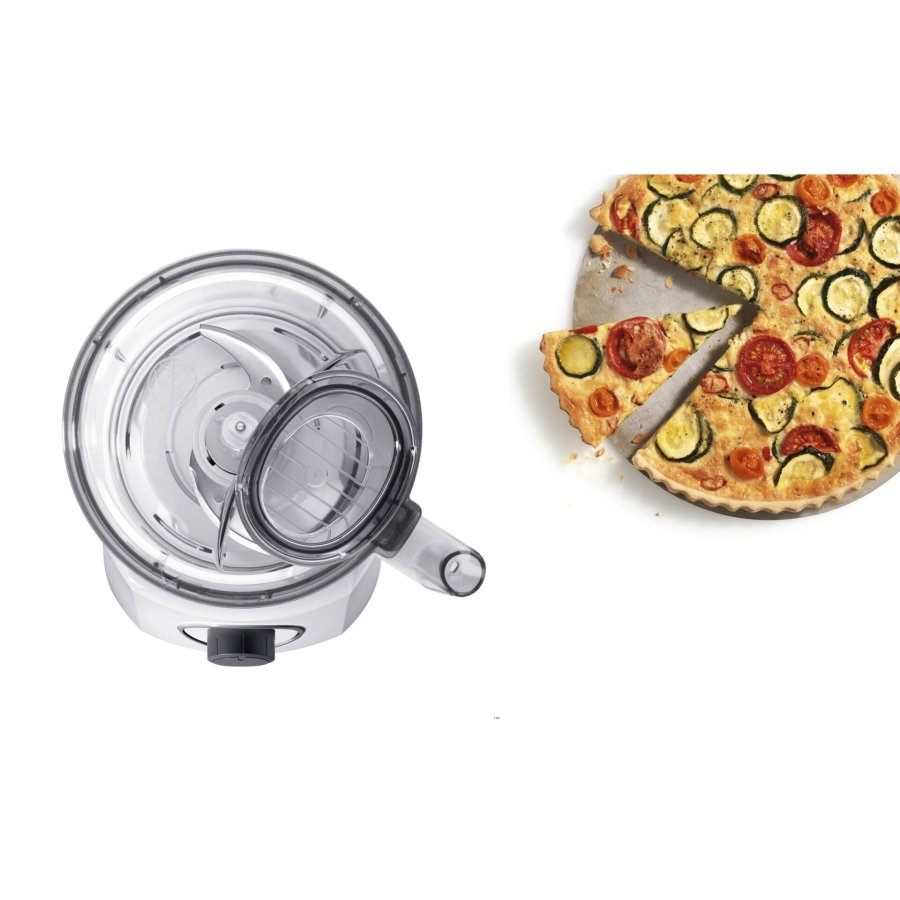 Bosch MCM3200W foodprocessor 800 W 2,3 L Hvid #5