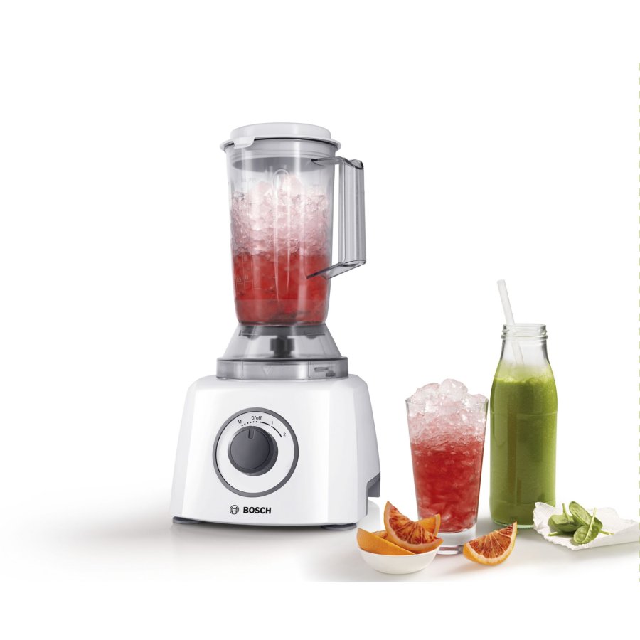 Bosch MCM3200W foodprocessor 800 W 2,3 L Hvid #6