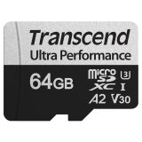 Transcend microSDXC 340S    64GB Class 10 UHS-I U3 A2 #2