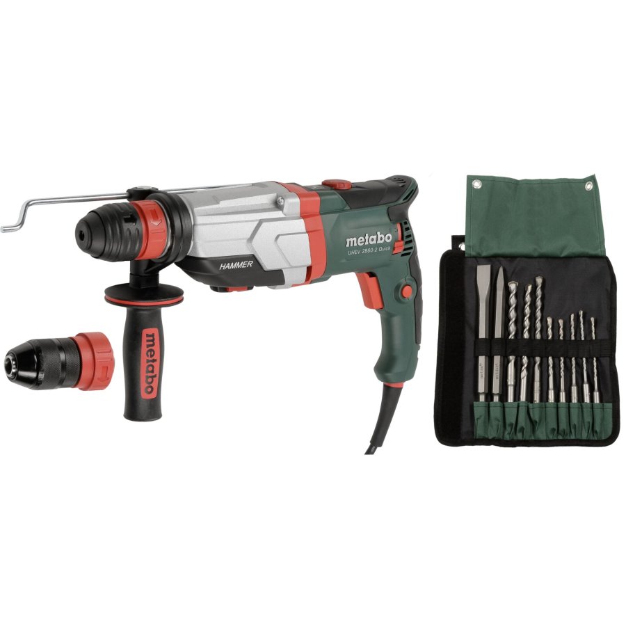 Metabo UHEV 2860-2 Quick Set Multihammer #1