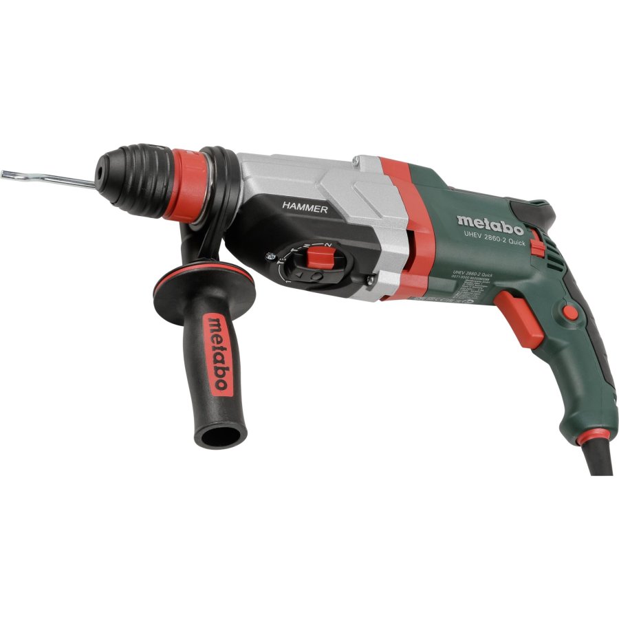 Metabo UHEV 2860-2 Quick Set Multihammer #2