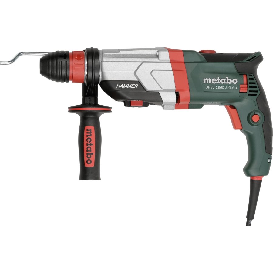 Metabo UHEV 2860-2 Quick Set Multihammer #3