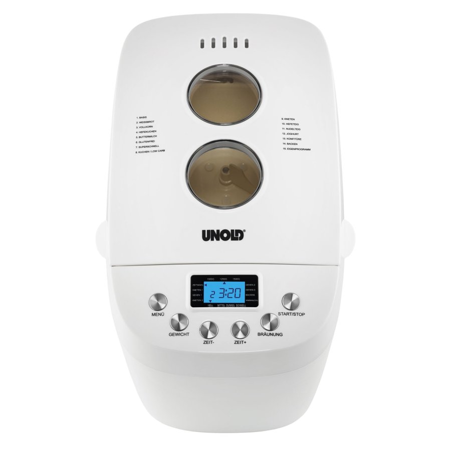 Unold 68520 Big White Backmeister #6