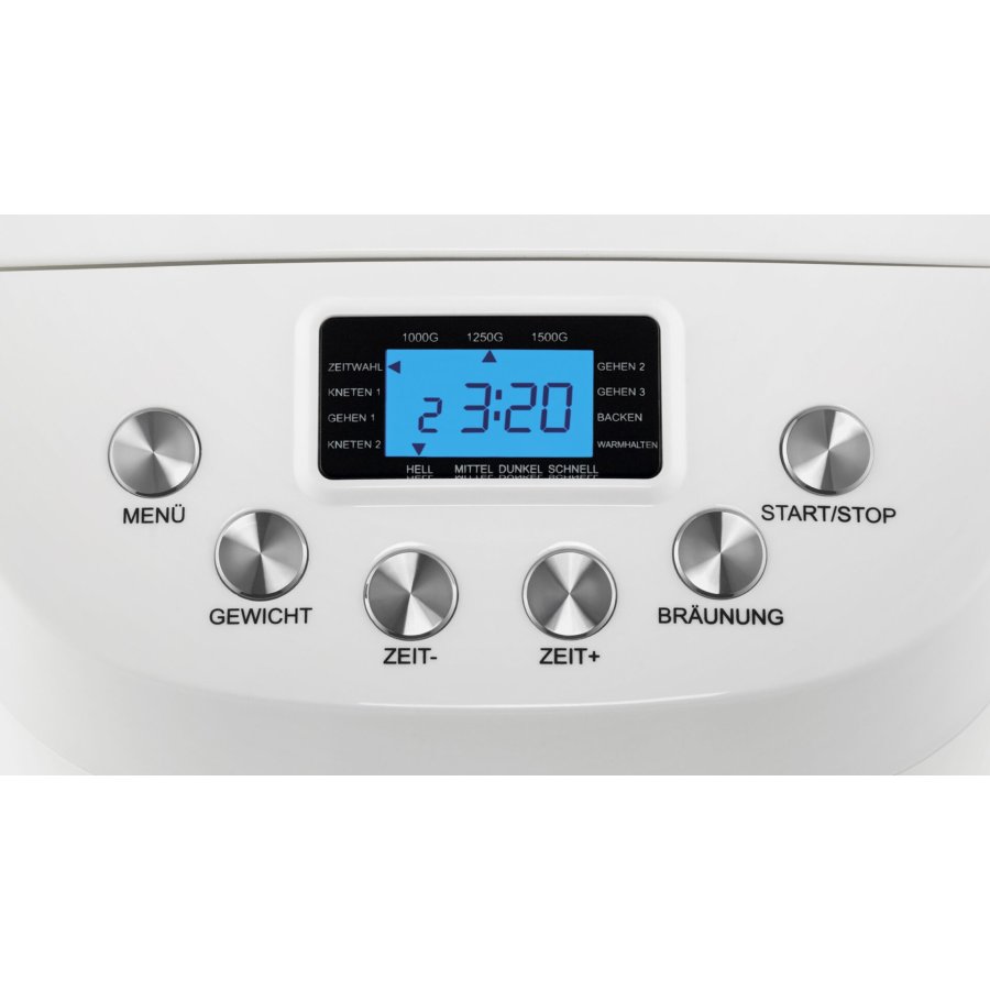 Unold 68520 Big White Backmeister #7