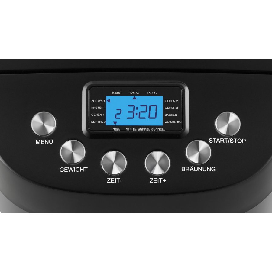 Unold 68525 Big Black Backmeister #7
