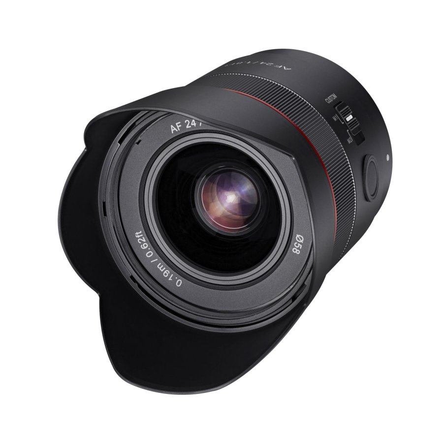 Samyang AF 1,8/24 FE      Sony E #2