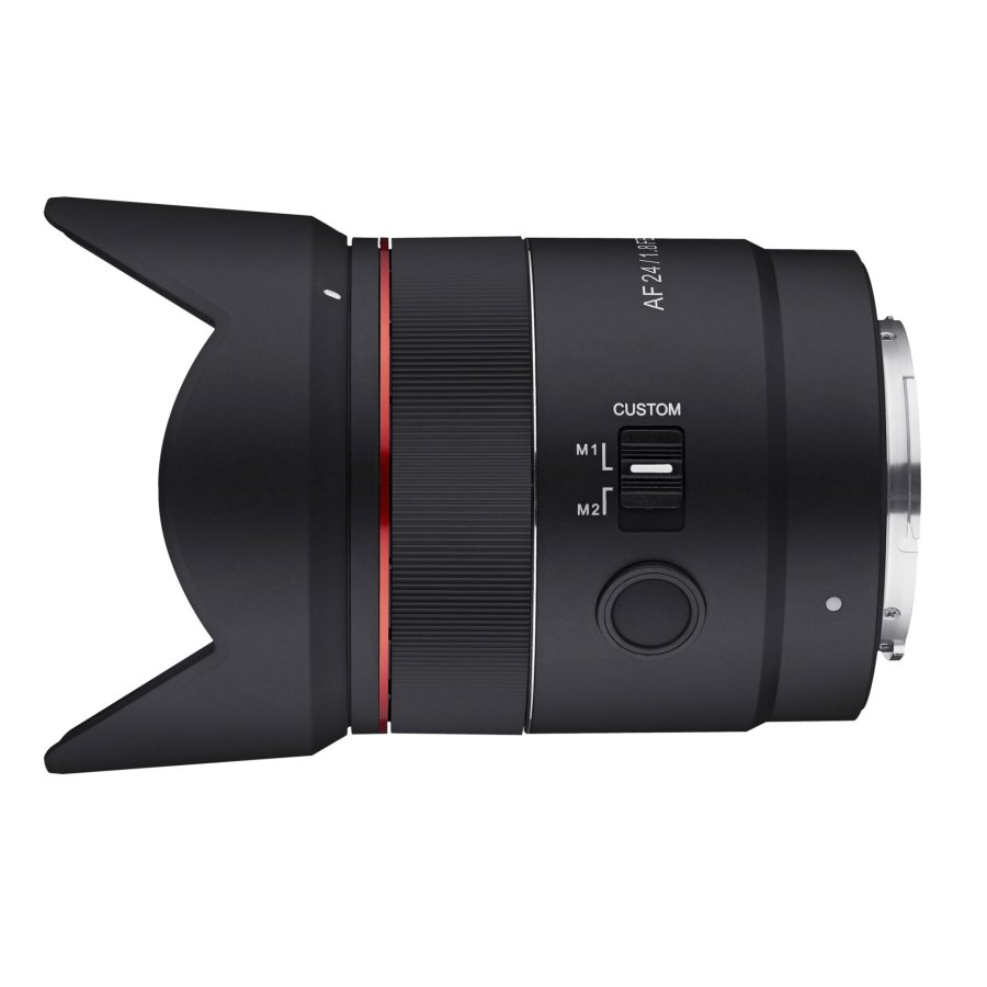 Samyang AF 1,8/24 FE      Sony E #4