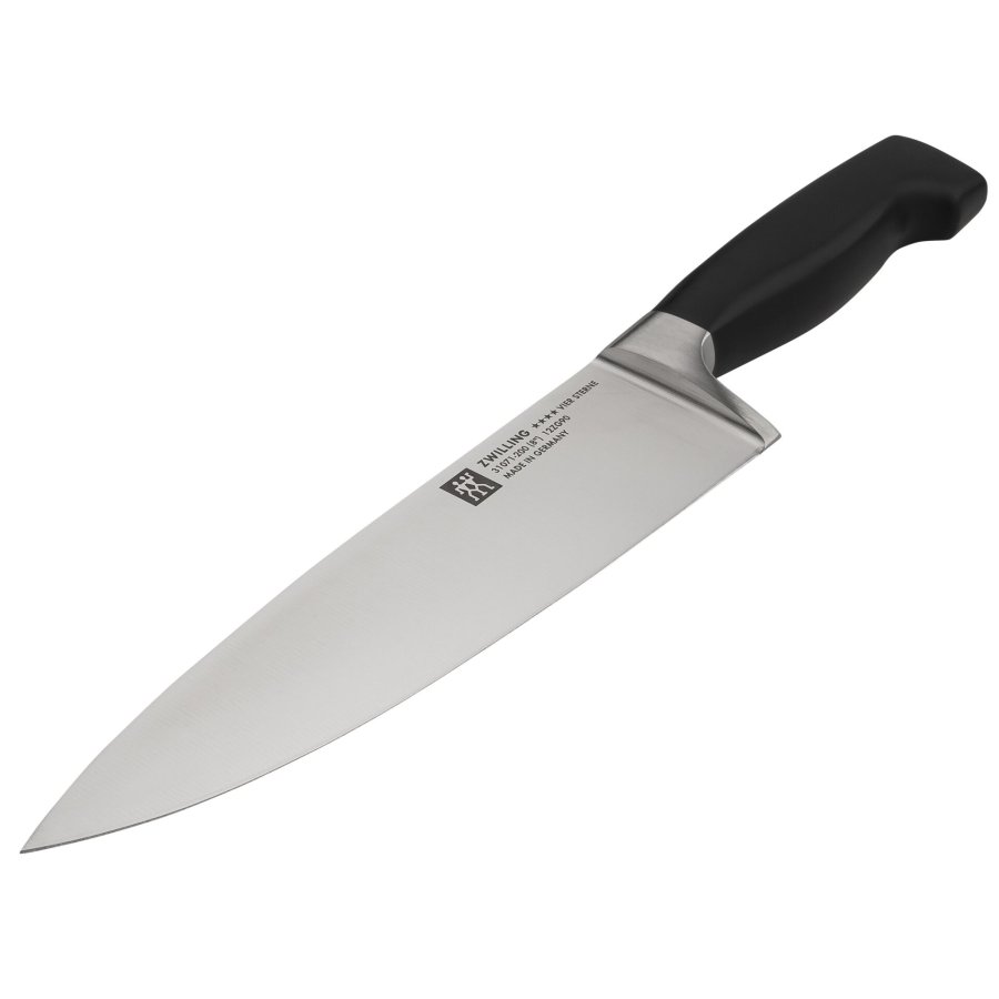 ZWILLING Four Star  Kniv/Bestikblok st med 7 stk. #4
