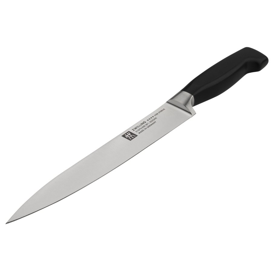 ZWILLING Four Star  Kniv/Bestikblok st med 7 stk. #5