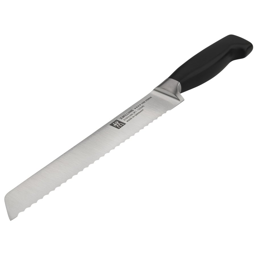ZWILLING Four Star  Kniv/Bestikblok st med 7 stk. #6