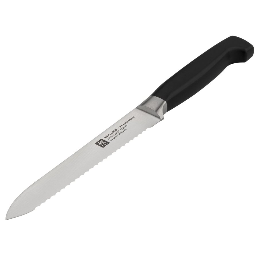 ZWILLING Four Star  Kniv/Bestikblok st med 7 stk. #7