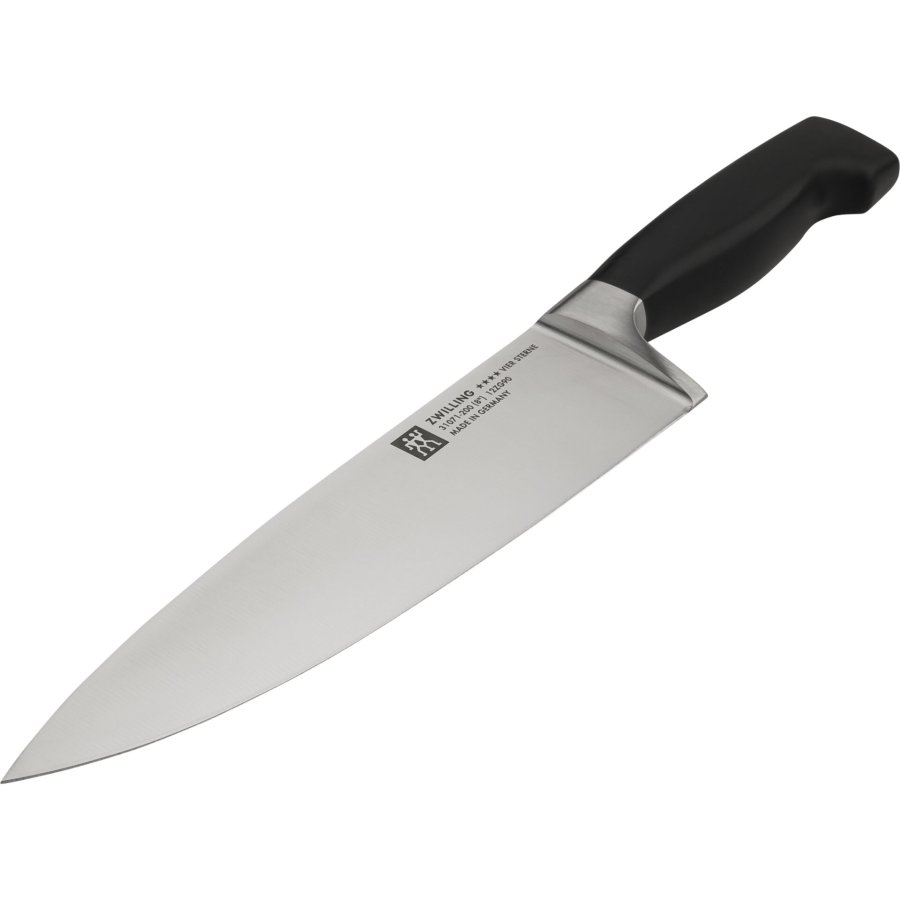 ZWILLING FOUR STAR 35148-207-0 kkkenbestik & kniv blokst 7 stk Hvid #4