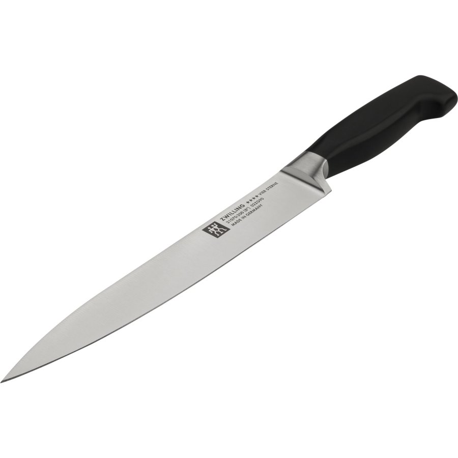 ZWILLING FOUR STAR 35148-207-0 kkkenbestik & kniv blokst 7 stk Hvid #5