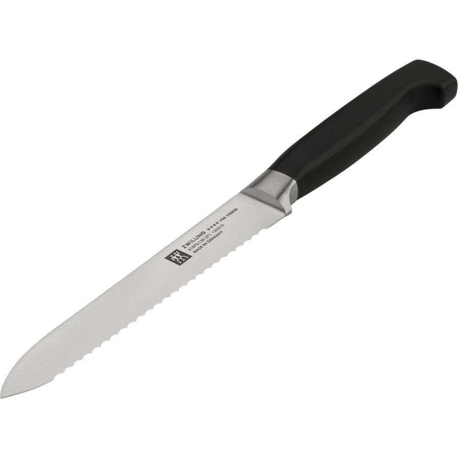 ZWILLING FOUR STAR 35148-207-0 kkkenbestik & kniv blokst 7 stk Hvid #7