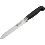 ZWILLING FOUR STAR 35145-007-0 kkkenbestik & kniv blokst 7 stk Sort #7