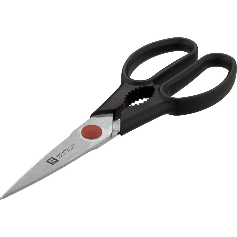 ZWILLING FOUR STAR 35145-007-0 kkkenbestik & kniv blokst 7 stk Sort #9