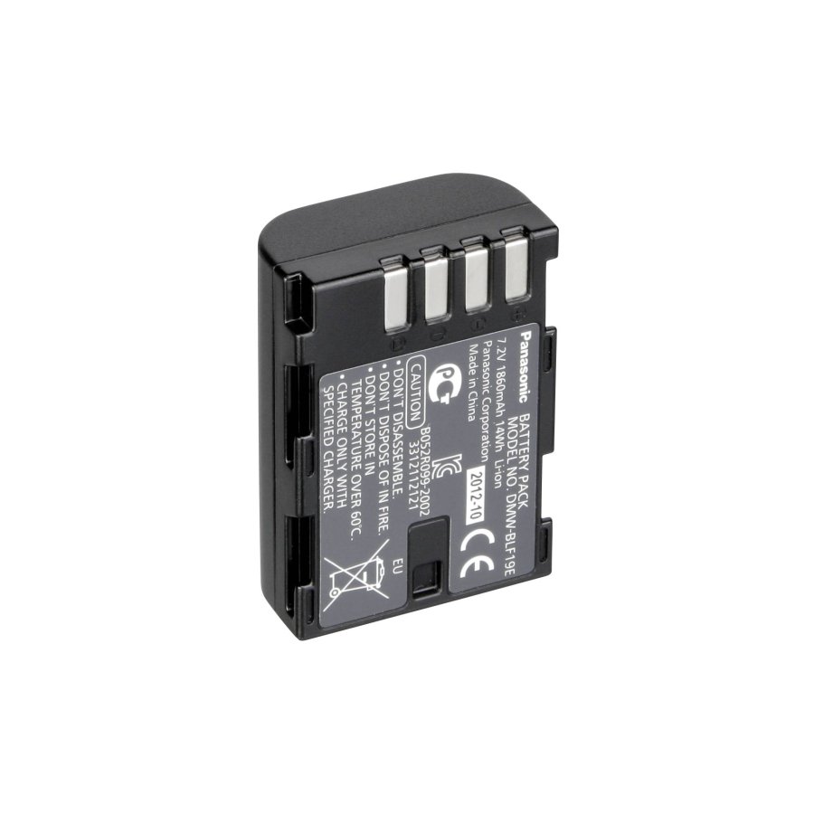 Panasonic DMW-BLF19E #1