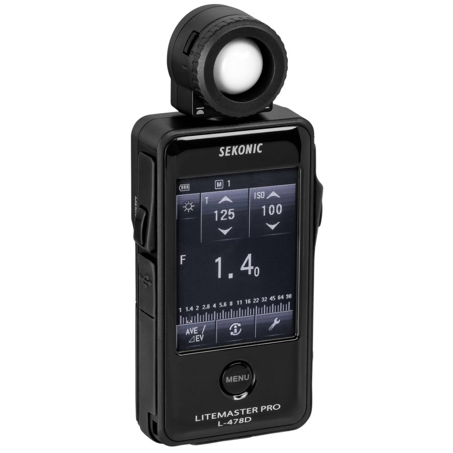 Sekonic L-478D Litemaster Pro #1