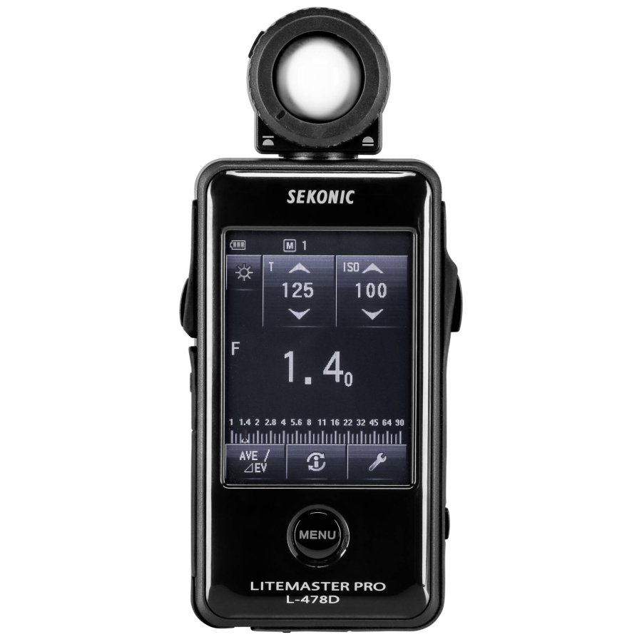 Sekonic L-478D Litemaster Pro #2