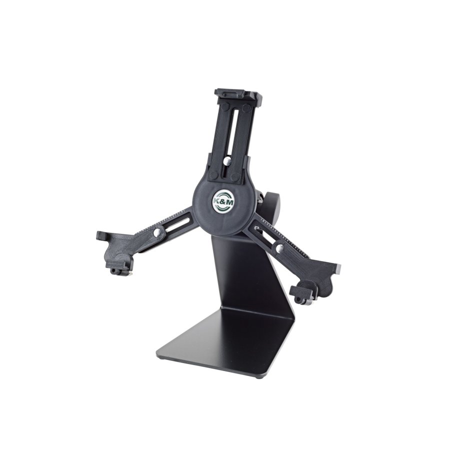 K&M 19792 Tablet PC Table Stand black #1