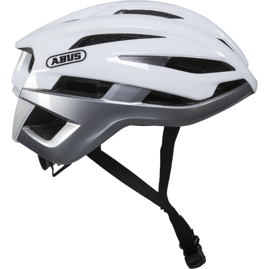 ABUS StormChaser polar white S #2