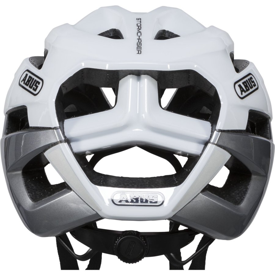 ABUS StormChaser polar white S #3