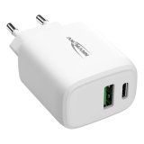 Ansmann Home Charger HC218PD white #1