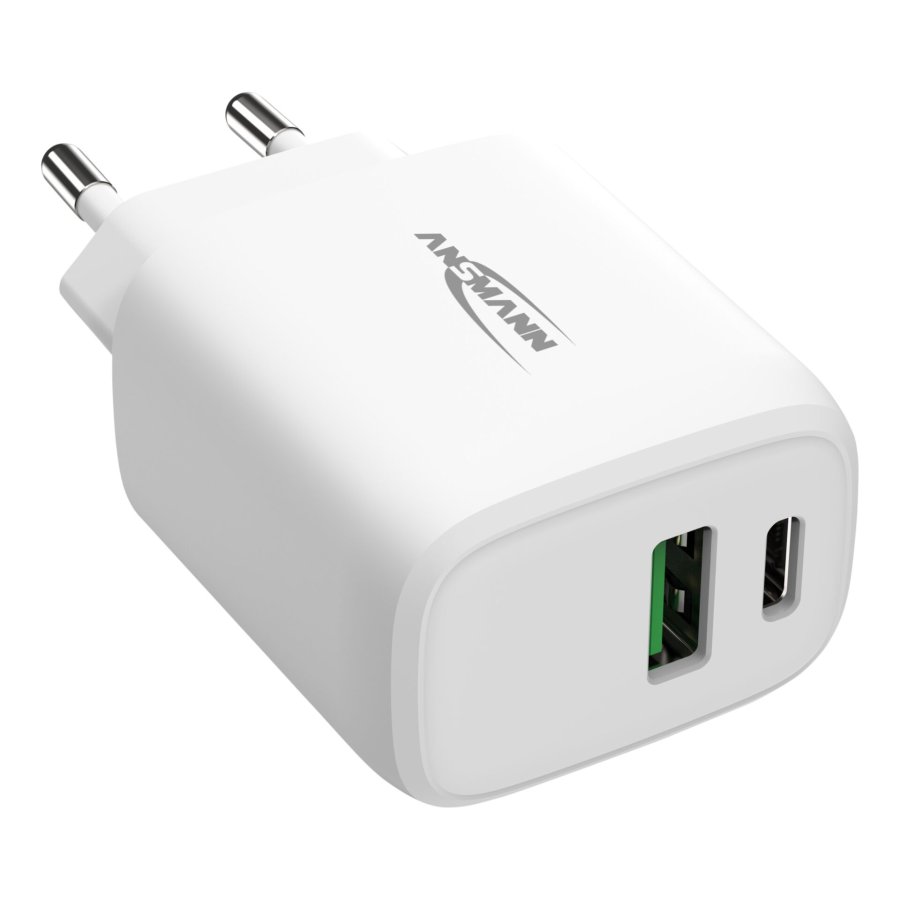 Ansmann Home Charger HC218PD white #1