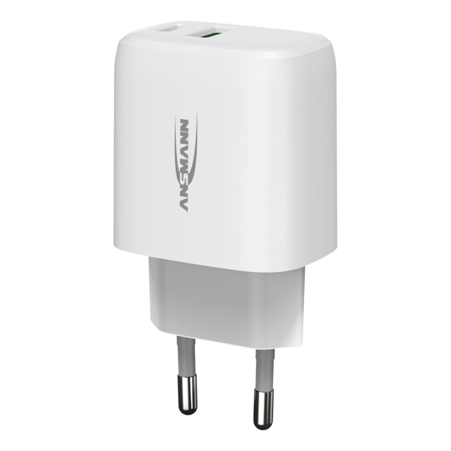 Ansmann Home Charger HC218PD white #2