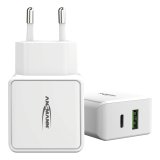 Ansmann Home Charger HC218PD white #8