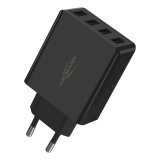 Ansmann Home Charger HC430 4xUSB 3000mA black #1