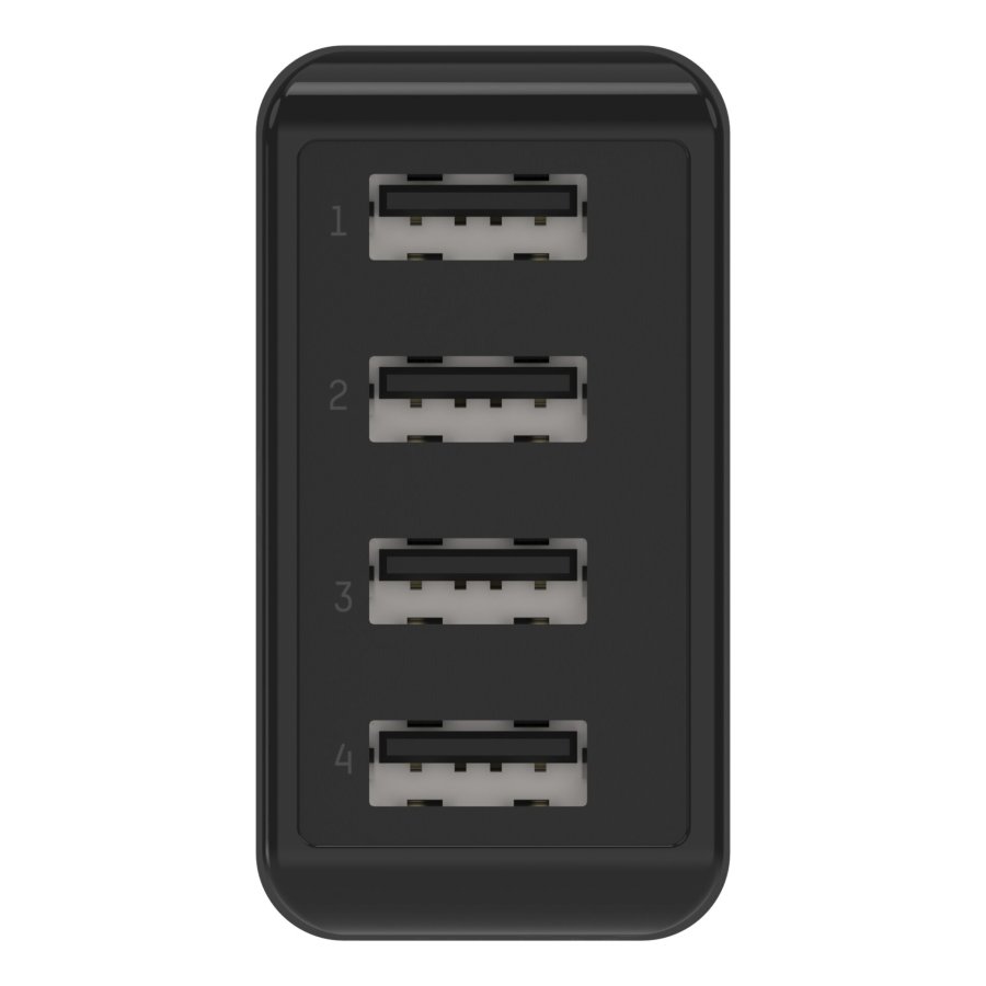 Ansmann Home Charger HC430 4xUSB 3000mA black #4