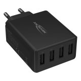 Ansmann Home Charger HC430 4xUSB 3000mA black #5
