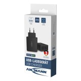 Ansmann Home Charger HC430 4xUSB 3000mA black #9