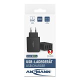 Ansmann Home Charger HC430 4xUSB 3000mA black #11