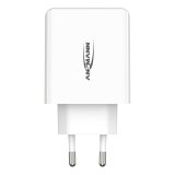 Ansmann Home Charger HC430 4xUSB 3000mA white #2