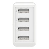 Ansmann Home Charger HC430 4xUSB 3000mA white #4