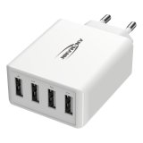 Ansmann Home Charger HC430 4xUSB 3000mA white #6
