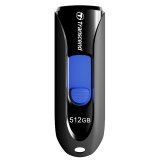 Transcend JetFlash 790     512GB USB 3.1 Gen 1 Black #1
