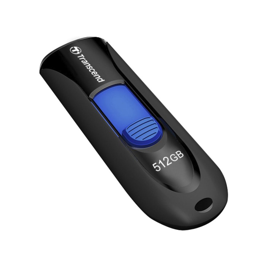 Transcend JetFlash 790     512GB USB 3.1 Gen 1 Black #2