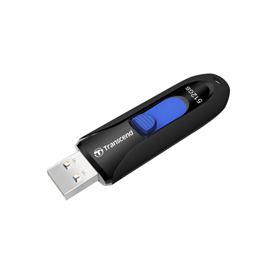 Transcend JetFlash 790     512GB USB 3.1 Gen 1 Black #4