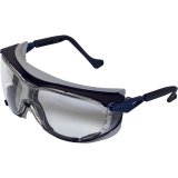 uvex skyguard NT spectacles blue/grey #2