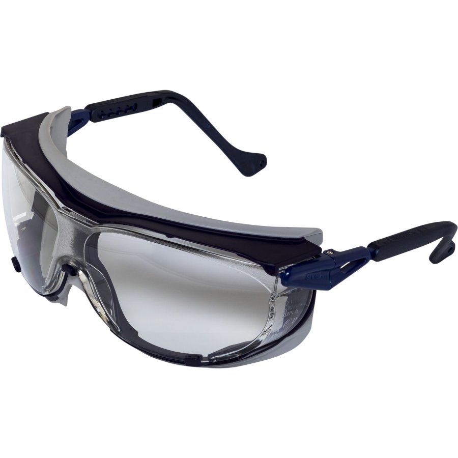 uvex skyguard NT spectacles blue/grey #2