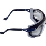 uvex skyguard NT spectacles blue/grey #3