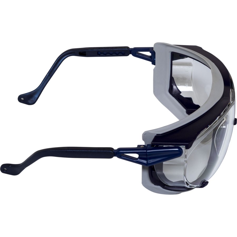 uvex skyguard NT spectacles blue/grey #3