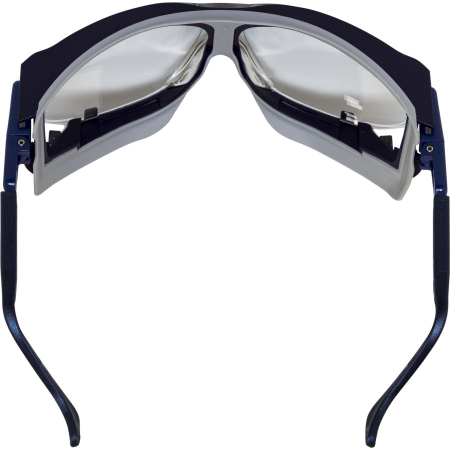 uvex skyguard NT spectacles blue/grey #4