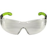 uvex pheos spectacles black/green #1