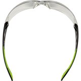 uvex pheos spectacles black/green #4